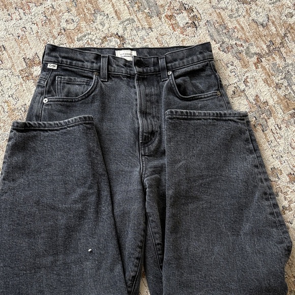 Citizens Of Humanity Black Jeans - Picture 2 of 5